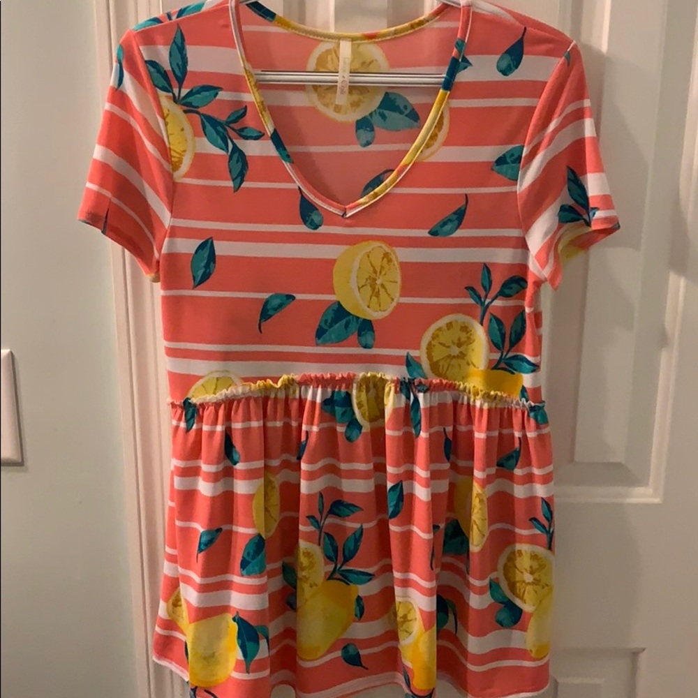 size medium blouse